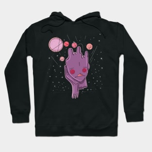 Spaced Out Thoughts Hoodie